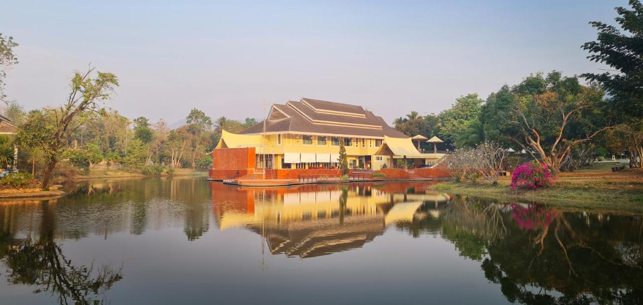 Phu Pha Phung Resort Suan Phueng Buitenkant foto