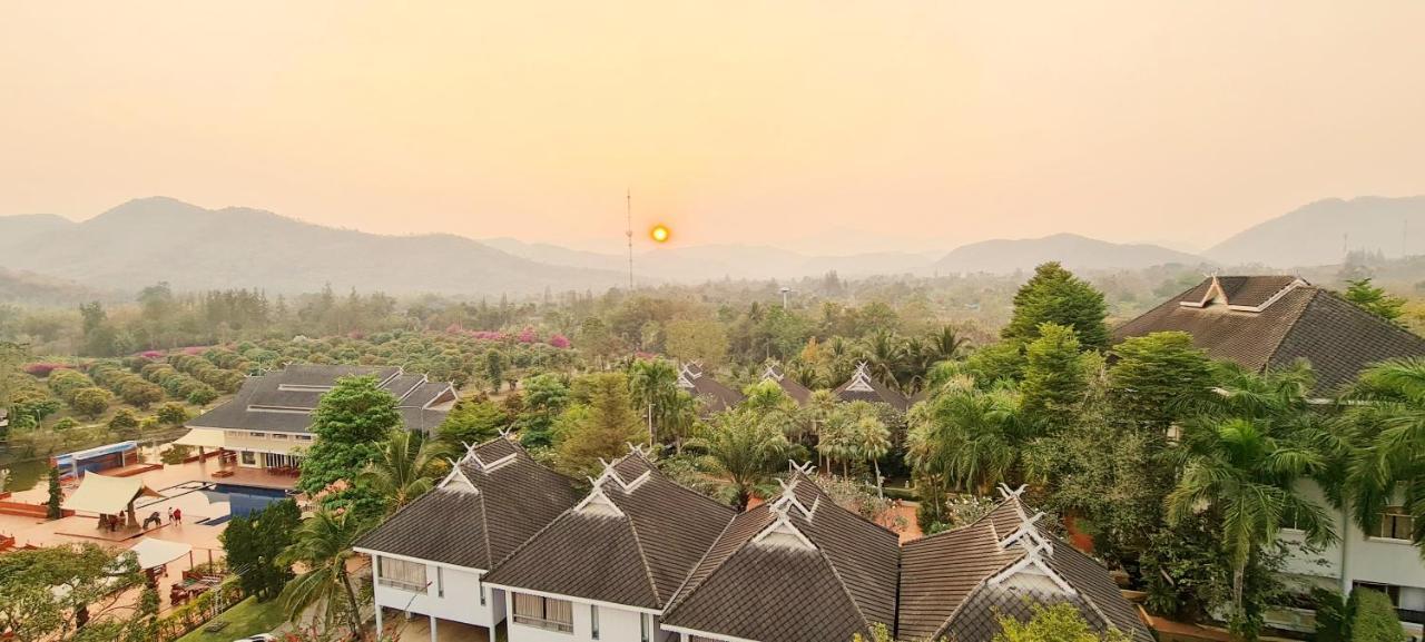 Phu Pha Phung Resort Suan Phueng Buitenkant foto