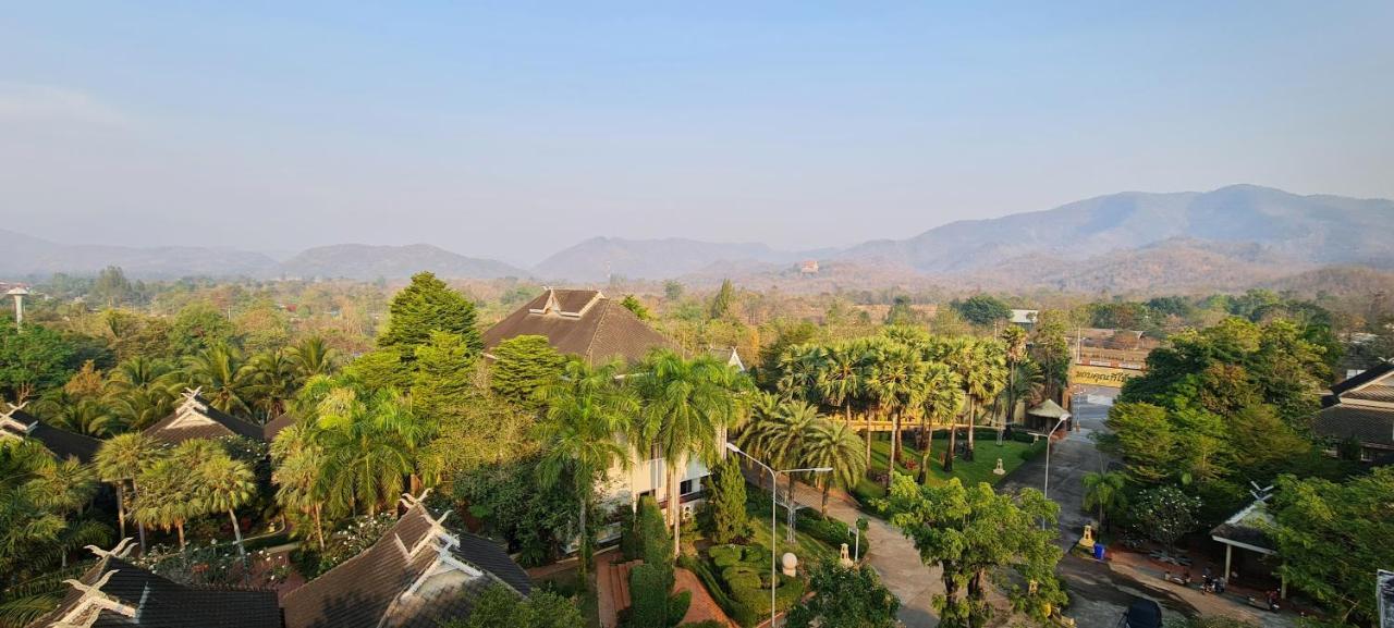 Phu Pha Phung Resort Suan Phueng Buitenkant foto