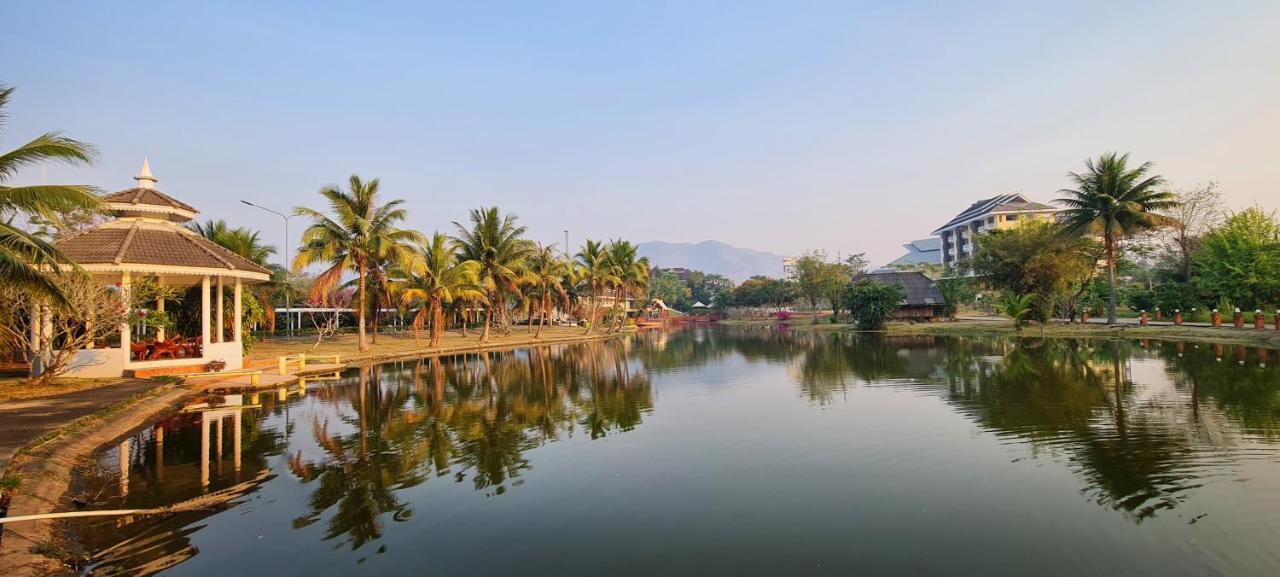 Phu Pha Phung Resort Suan Phueng Buitenkant foto