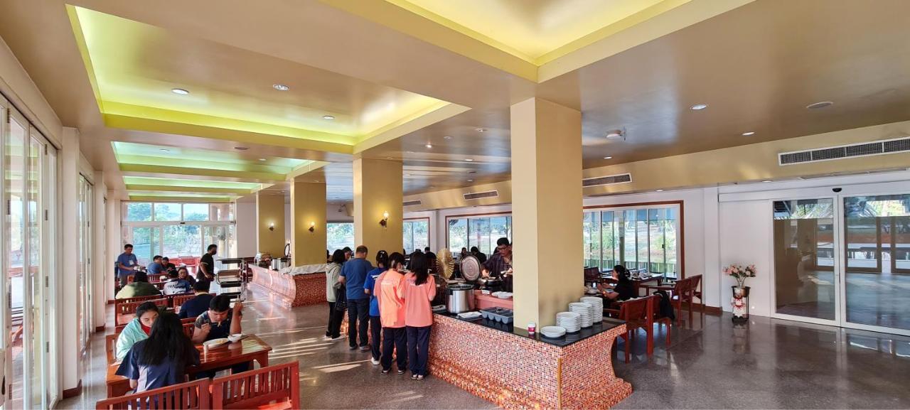 Phu Pha Phung Resort Suan Phueng Buitenkant foto