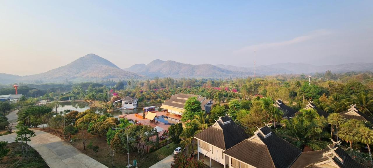 Phu Pha Phung Resort Suan Phueng Buitenkant foto