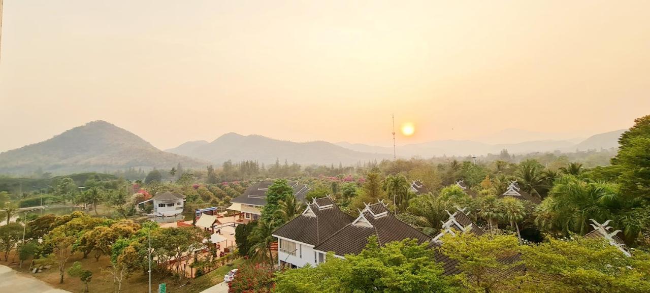 Phu Pha Phung Resort Suan Phueng Buitenkant foto