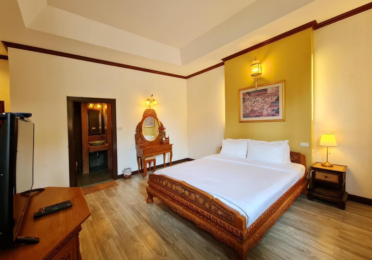 Phu Pha Phung Resort Suan Phueng Buitenkant foto