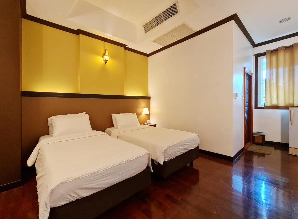 Phu Pha Phung Resort Suan Phueng Buitenkant foto