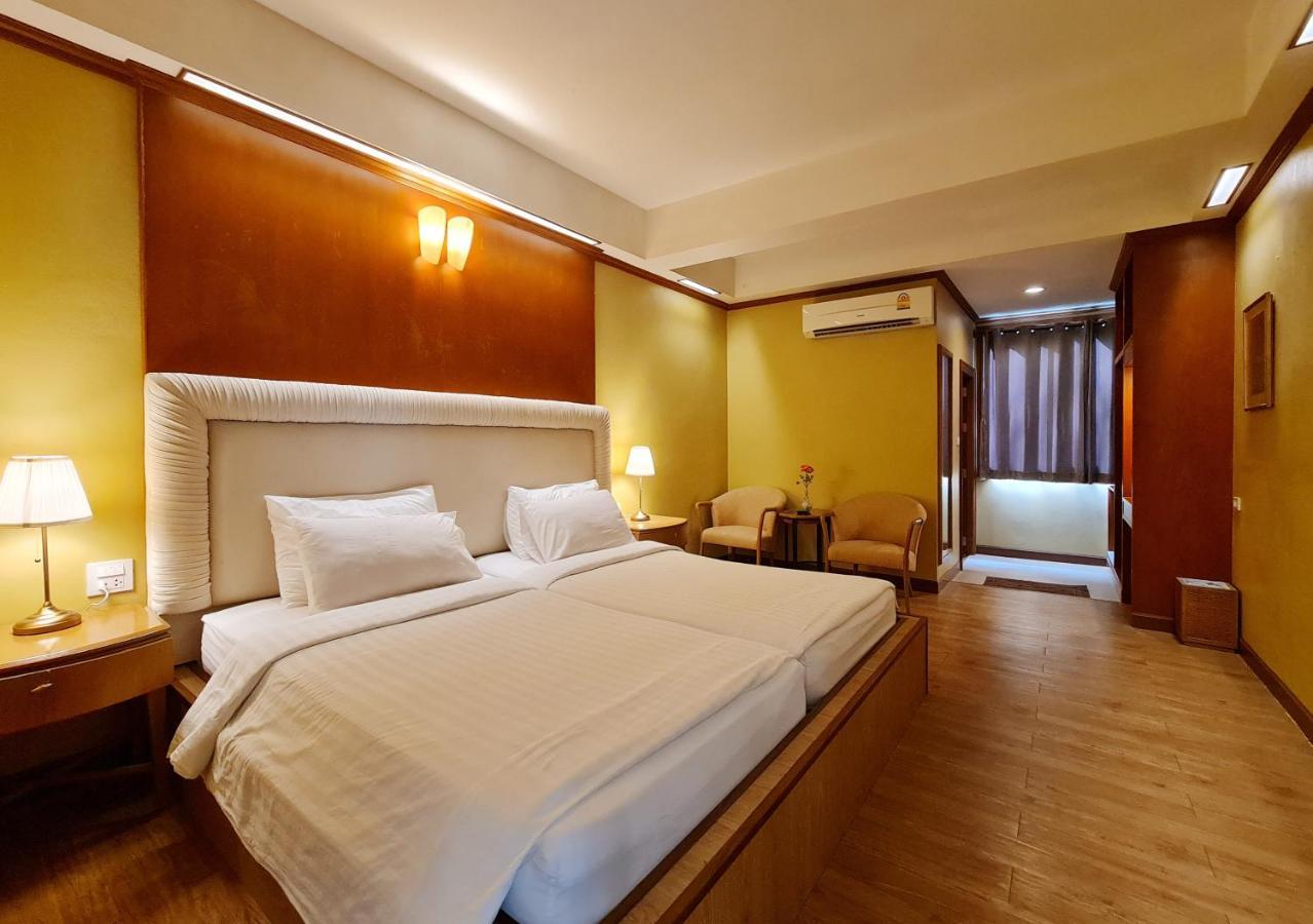 Phu Pha Phung Resort Suan Phueng Buitenkant foto