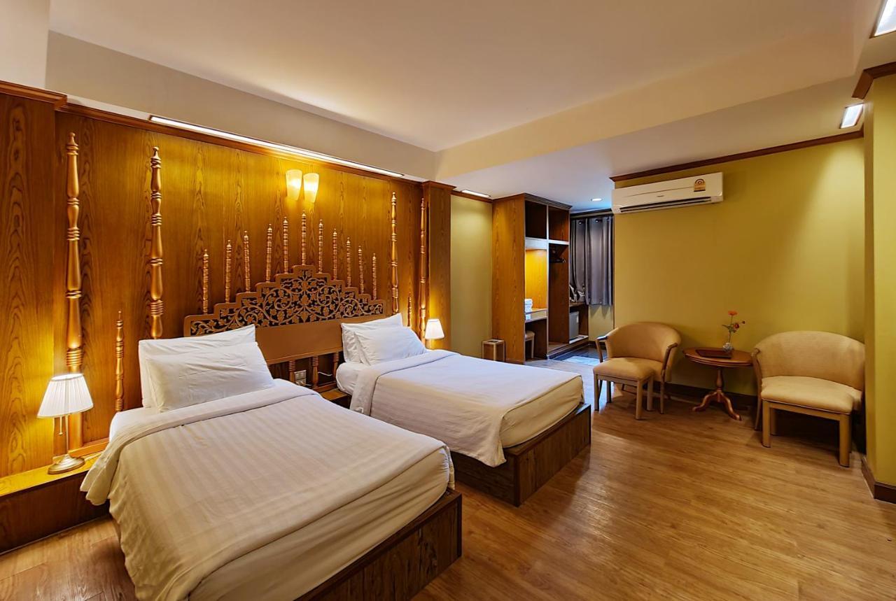 Phu Pha Phung Resort Suan Phueng Buitenkant foto