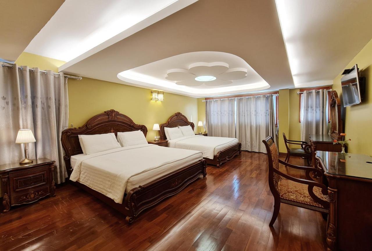 Phu Pha Phung Resort Suan Phueng Buitenkant foto