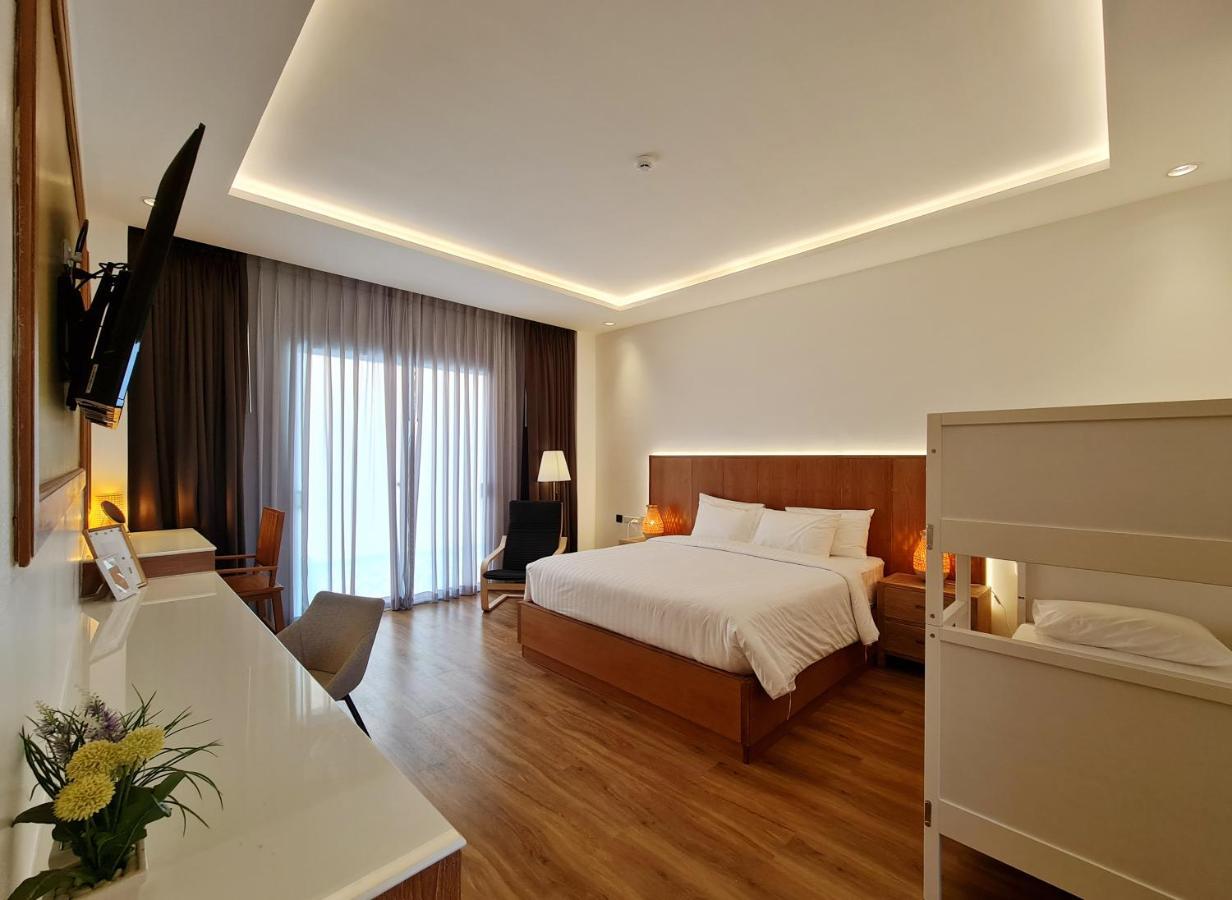 Phu Pha Phung Resort Suan Phueng Buitenkant foto