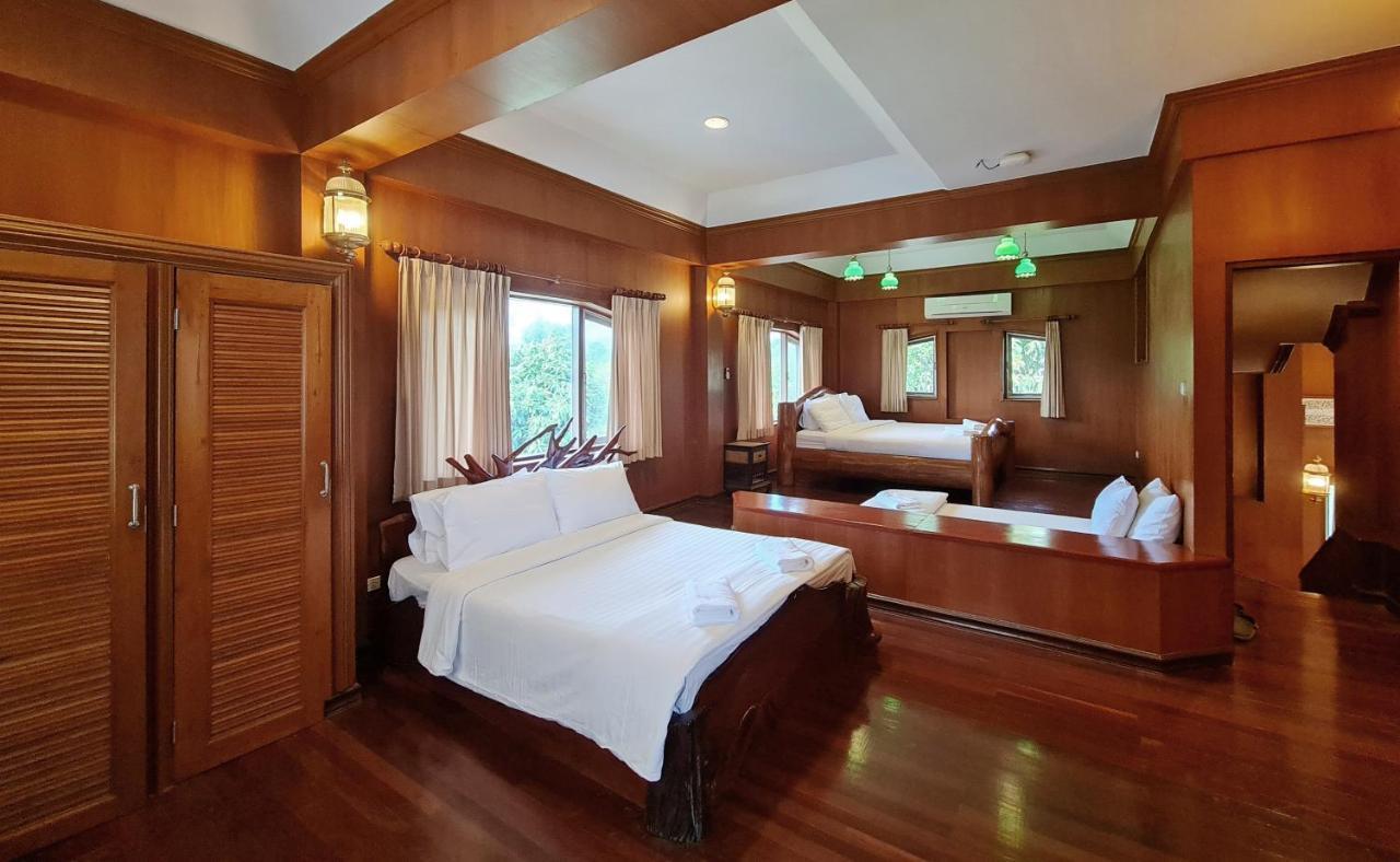 Phu Pha Phung Resort Suan Phueng Buitenkant foto