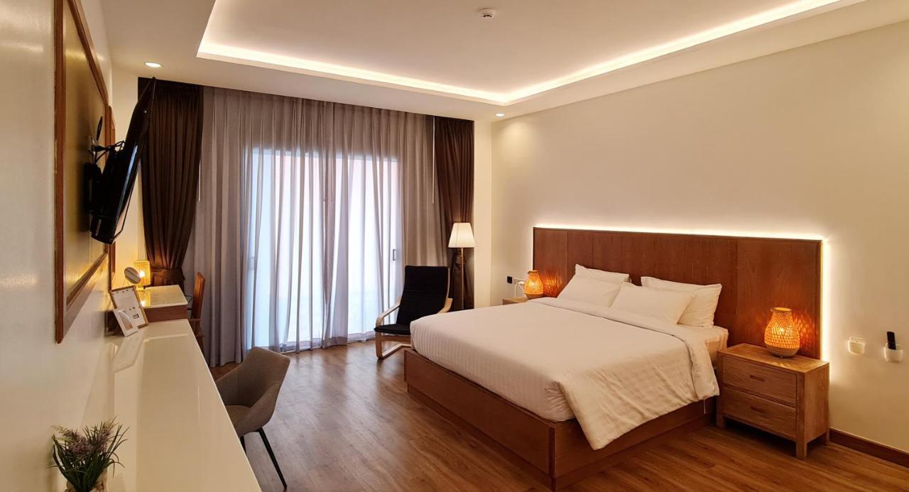 Phu Pha Phung Resort Suan Phueng Buitenkant foto