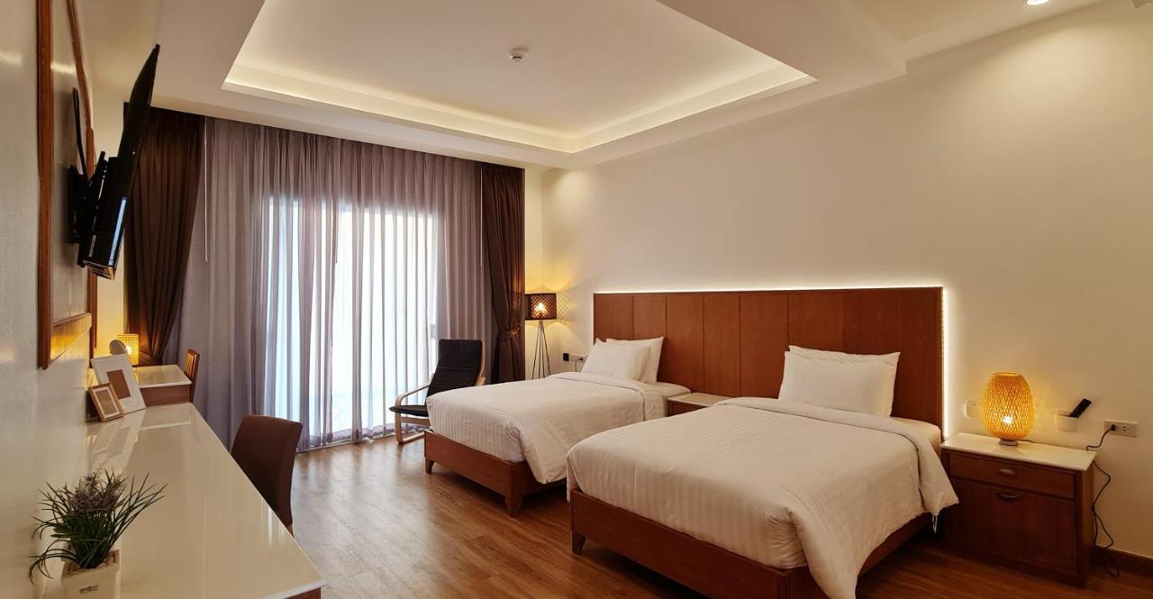 Phu Pha Phung Resort Suan Phueng Buitenkant foto