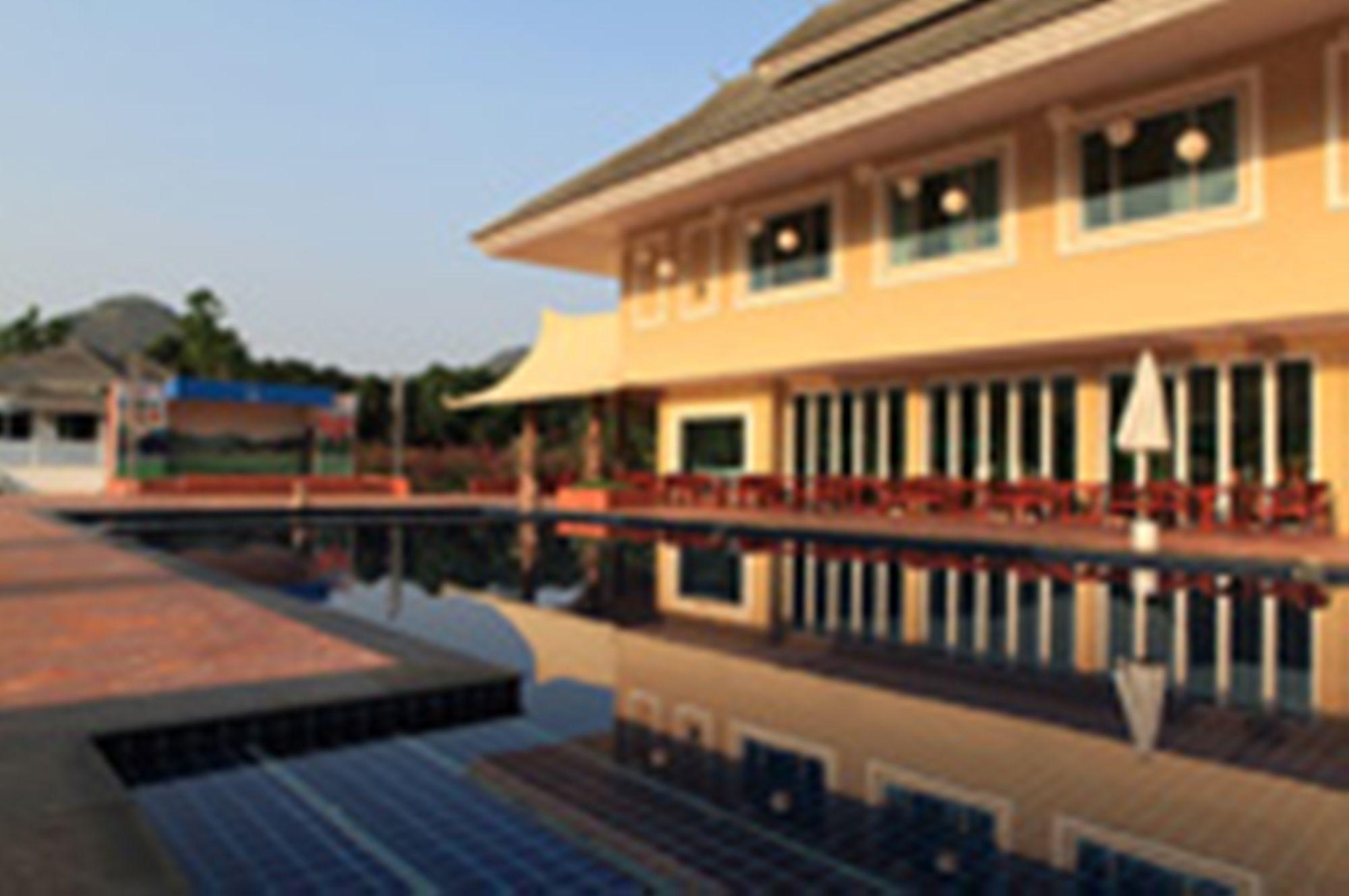 Phu Pha Phung Resort Suan Phueng Buitenkant foto