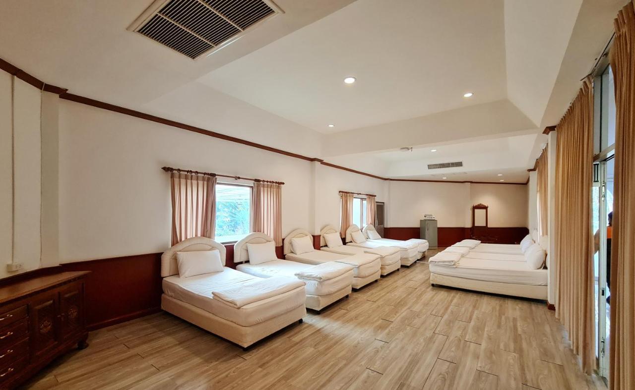 Phu Pha Phung Resort Suan Phueng Kamer foto