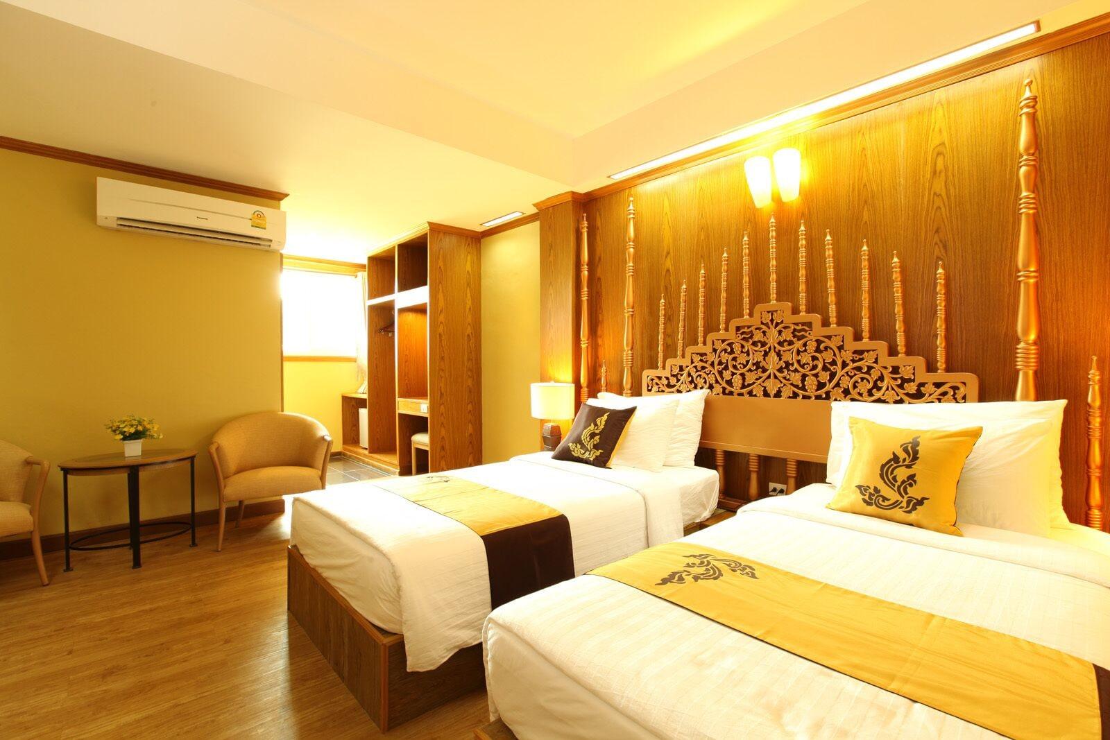 Phu Pha Phung Resort Suan Phueng Buitenkant foto