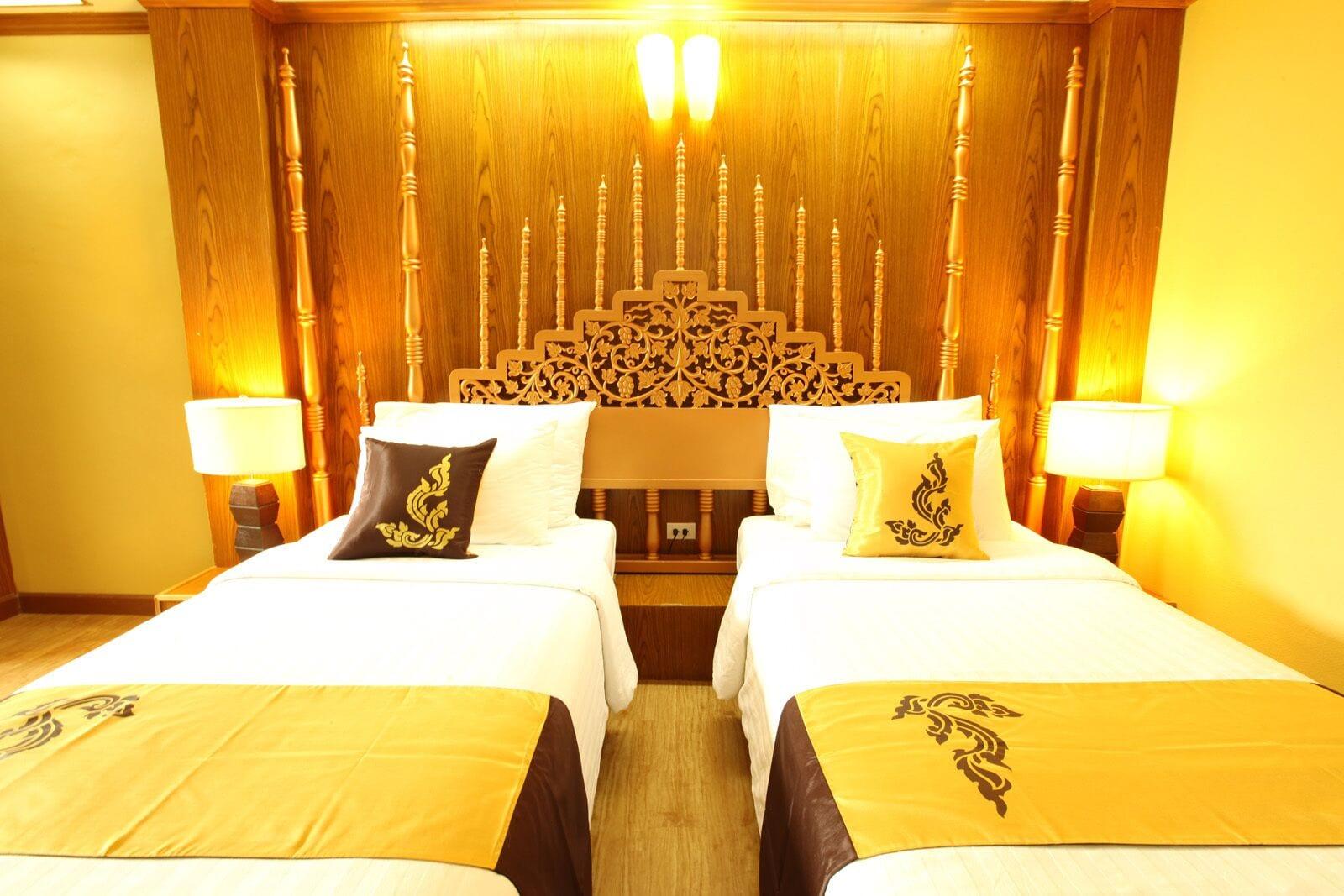 Phu Pha Phung Resort Suan Phueng Buitenkant foto