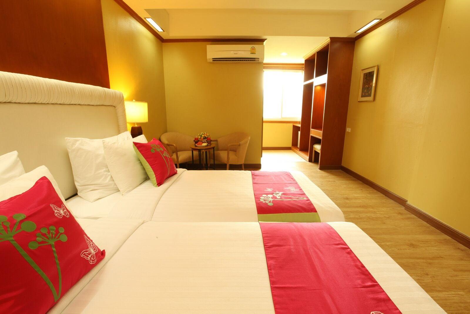 Phu Pha Phung Resort Suan Phueng Buitenkant foto
