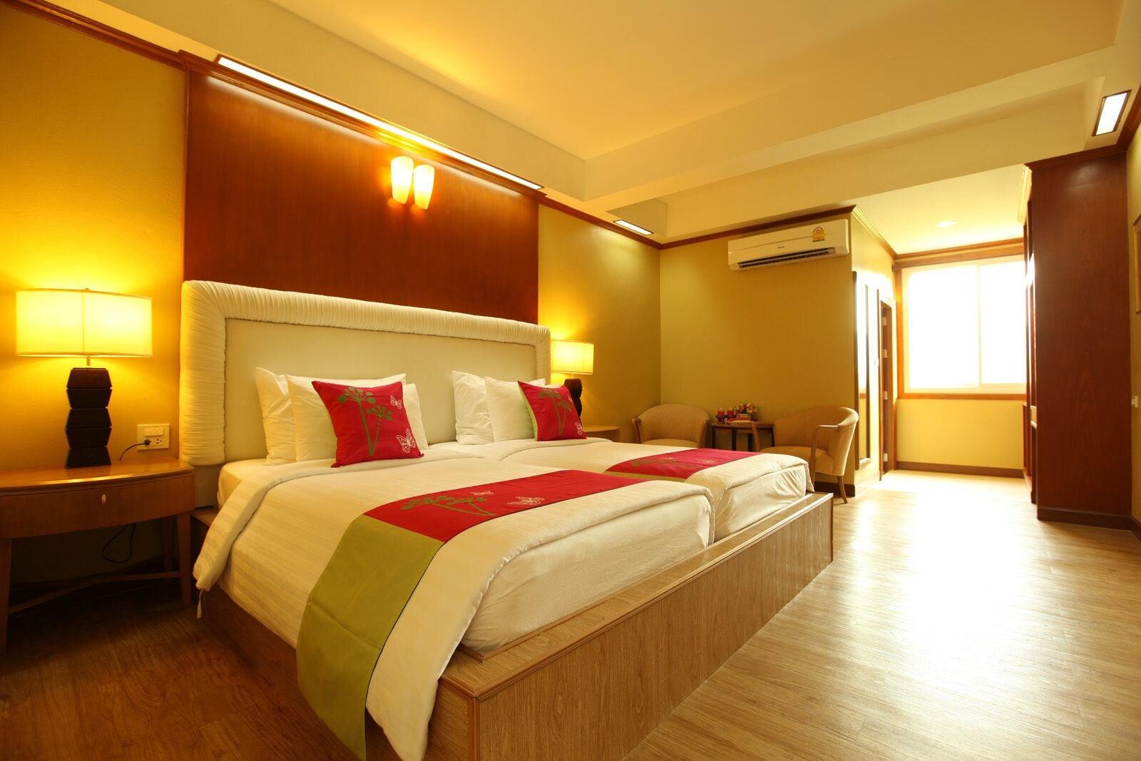 Phu Pha Phung Resort Suan Phueng Buitenkant foto