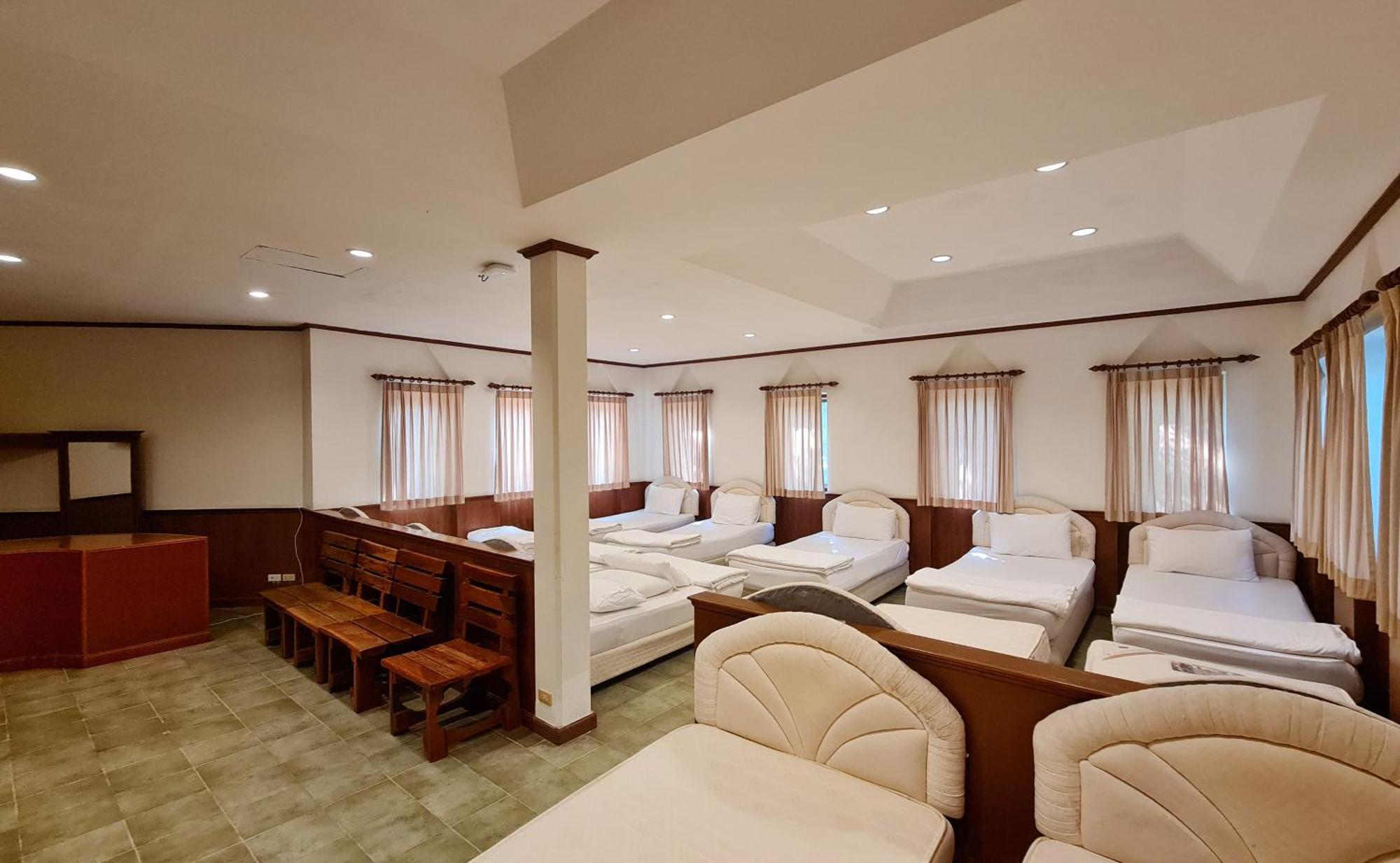 Phu Pha Phung Resort Suan Phueng Kamer foto
