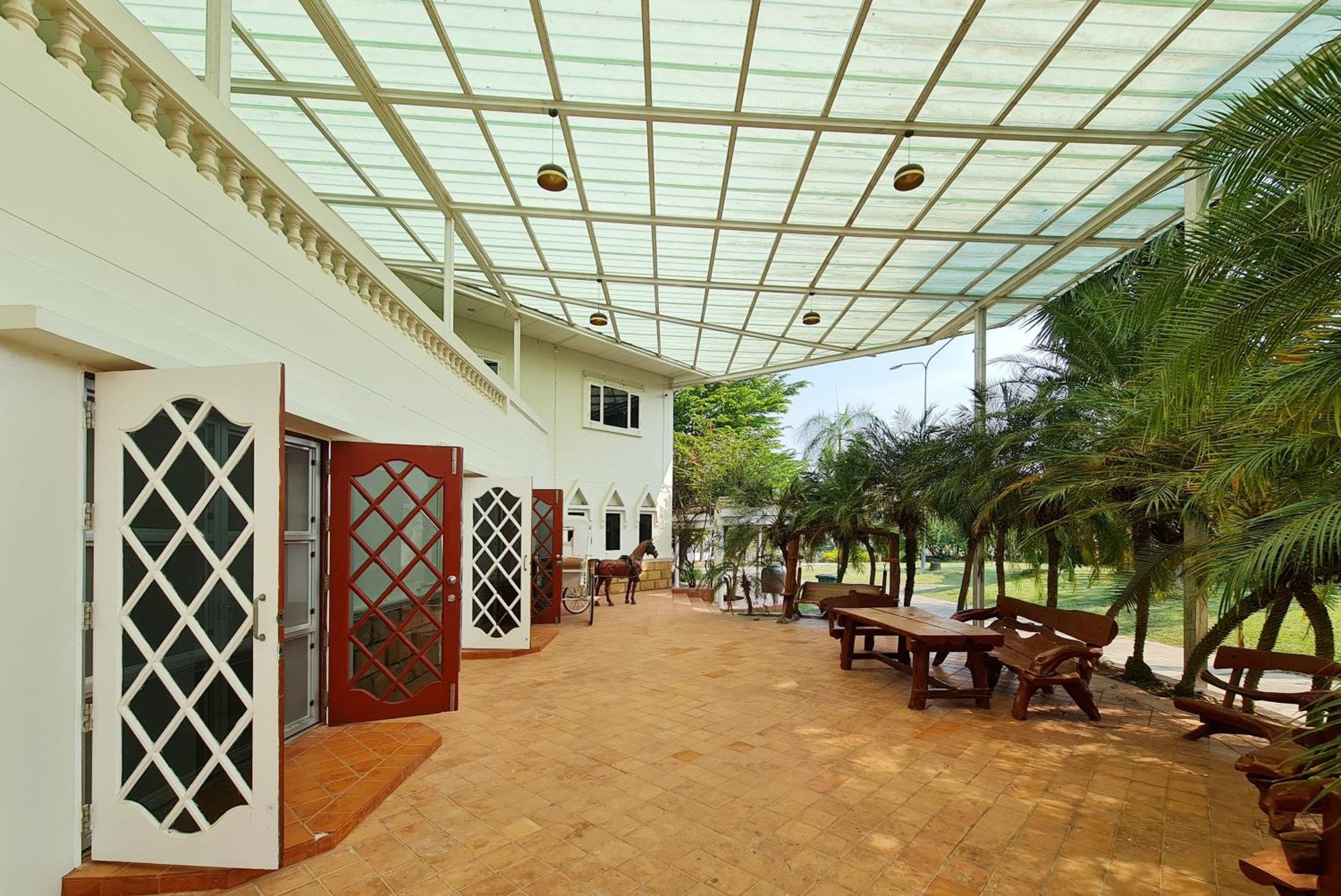 Phu Pha Phung Resort Suan Phueng Kamer foto