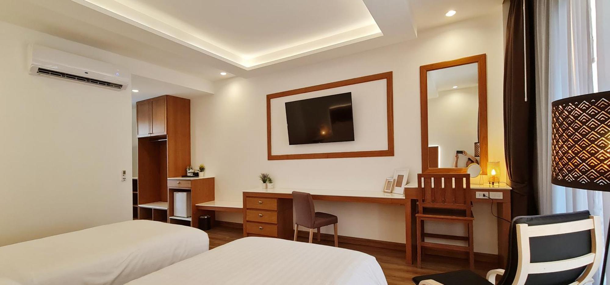 Phu Pha Phung Resort Suan Phueng Kamer foto