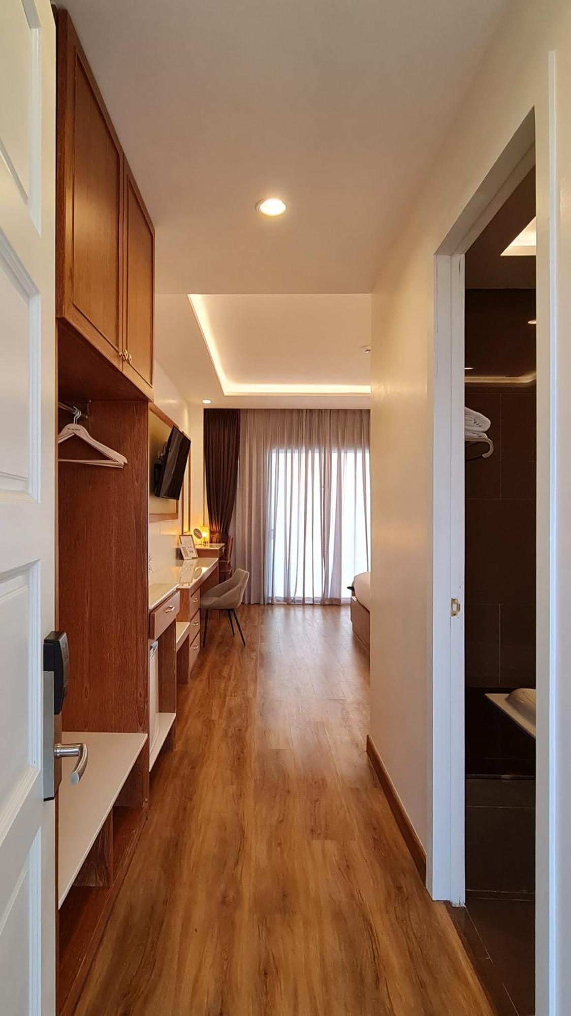 Phu Pha Phung Resort Suan Phueng Kamer foto