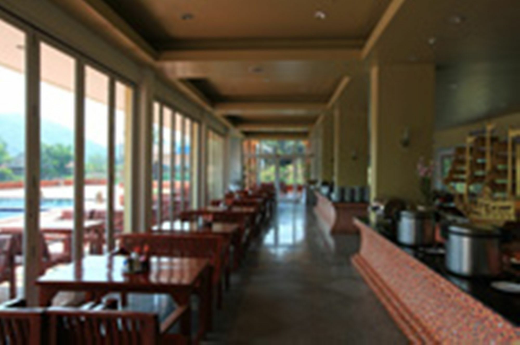 Phu Pha Phung Resort Suan Phueng Buitenkant foto