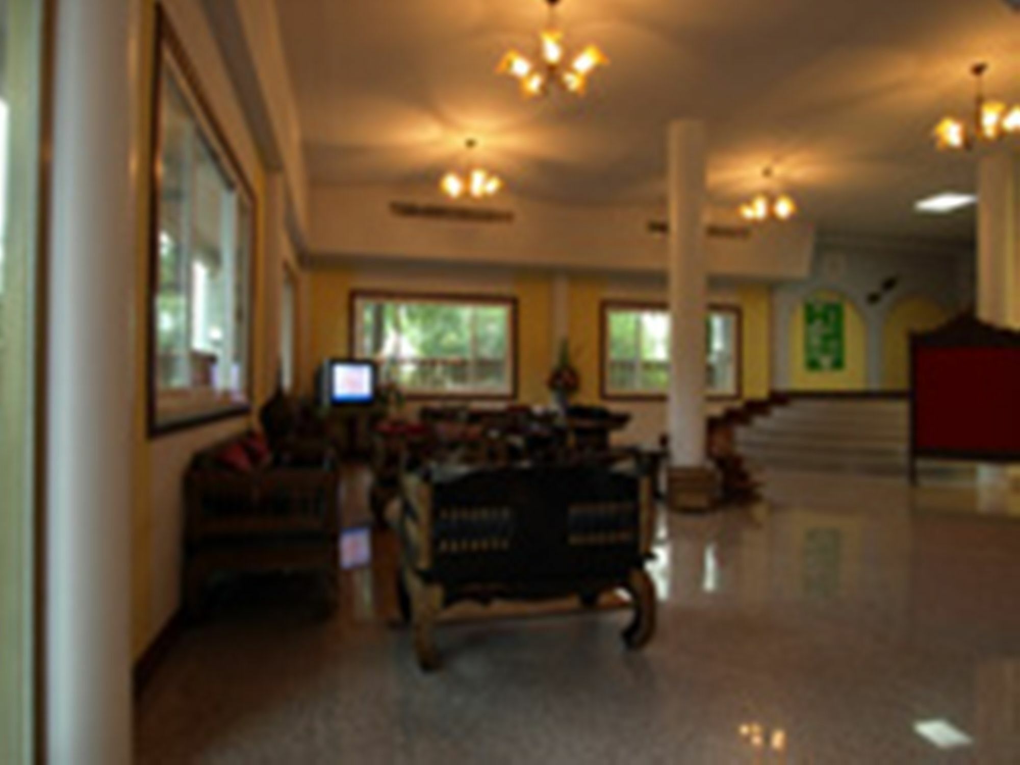Phu Pha Phung Resort Suan Phueng Buitenkant foto