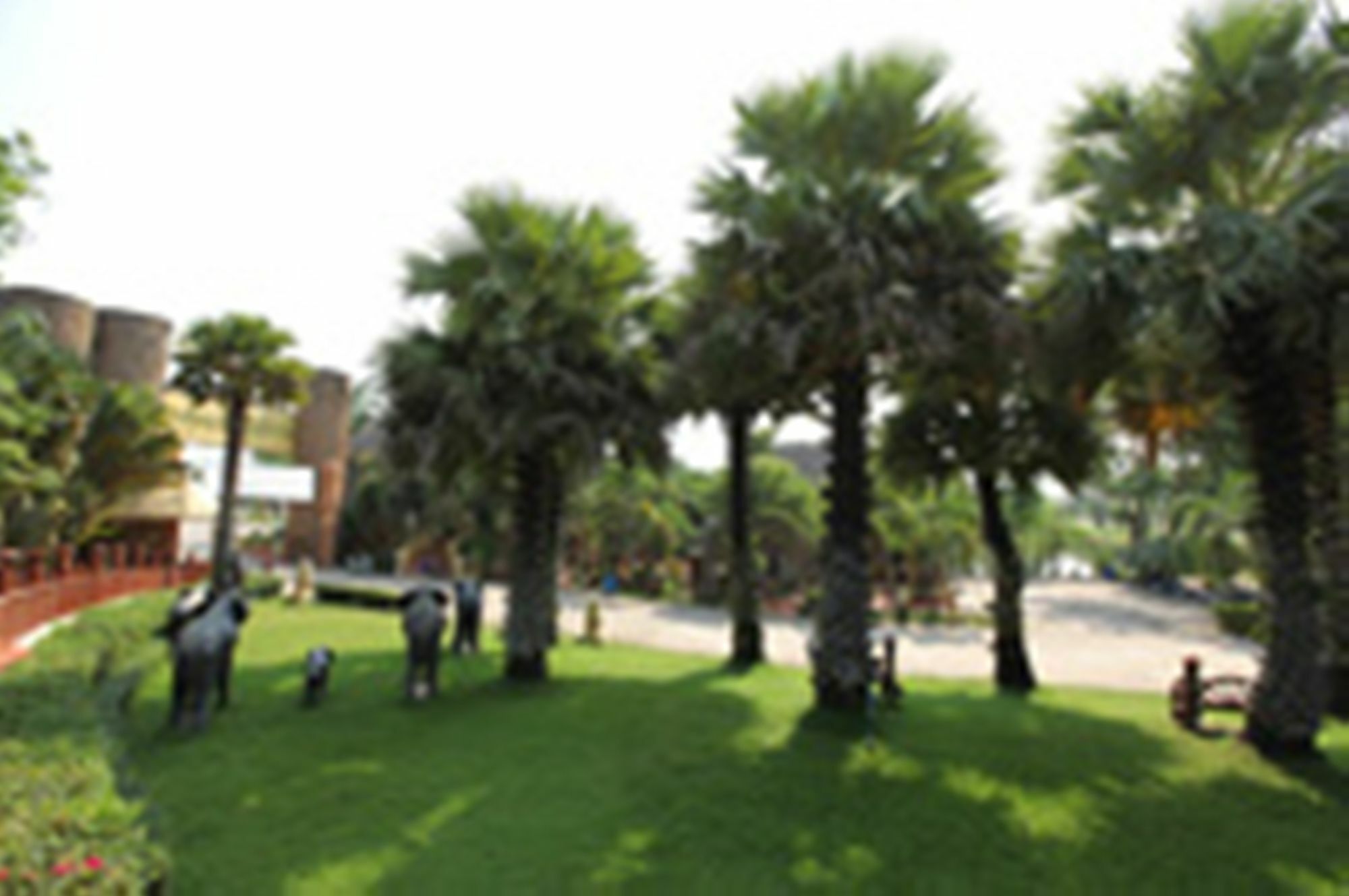 Phu Pha Phung Resort Suan Phueng Buitenkant foto